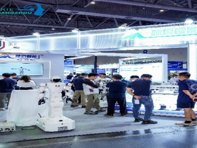 探秘2025上海人型机器人展：从实验室到生活的跨越