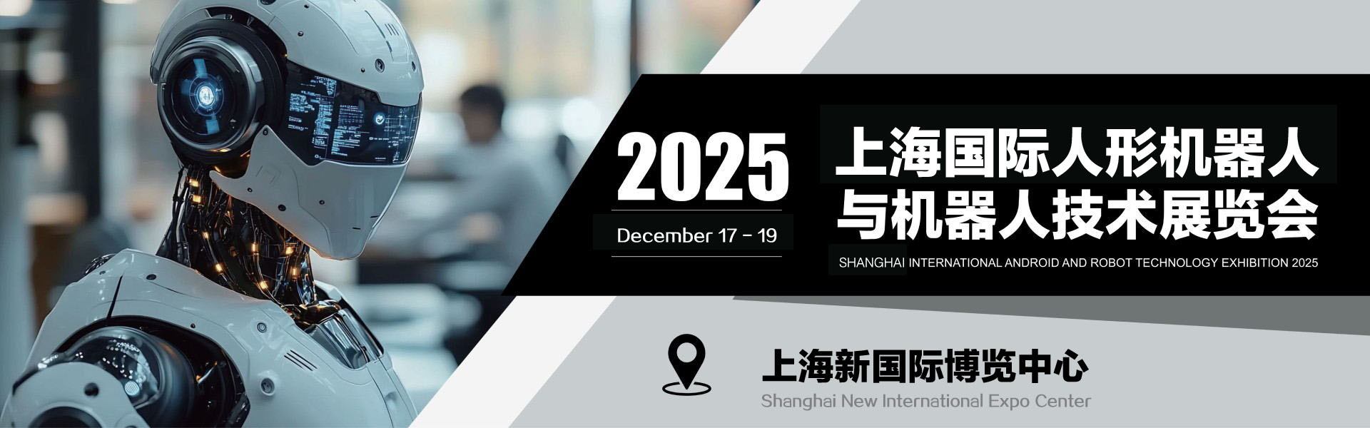 杭州人型机器人展